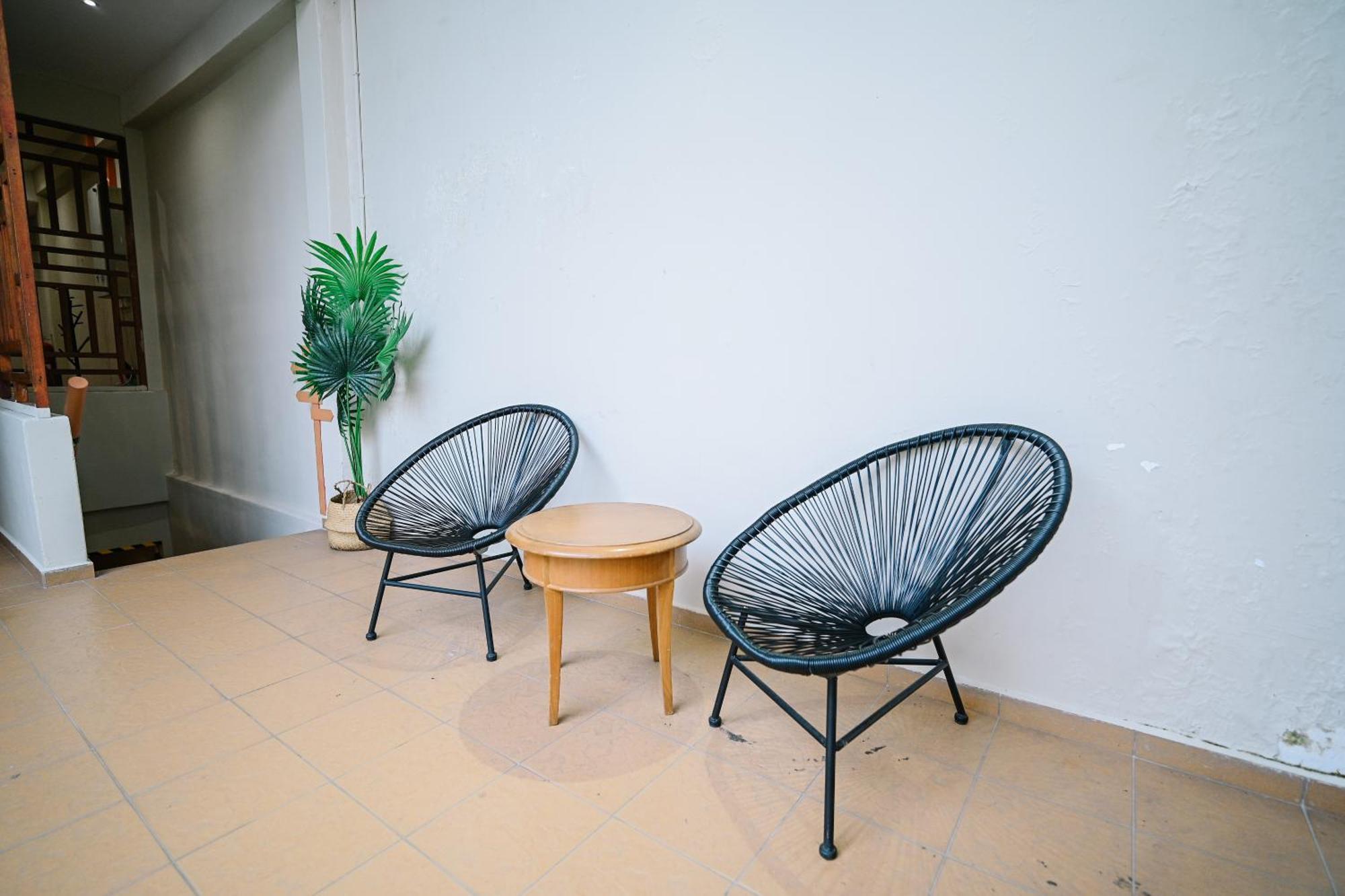 Swing & Pillows - Jonker Street Malacca Exterior photo