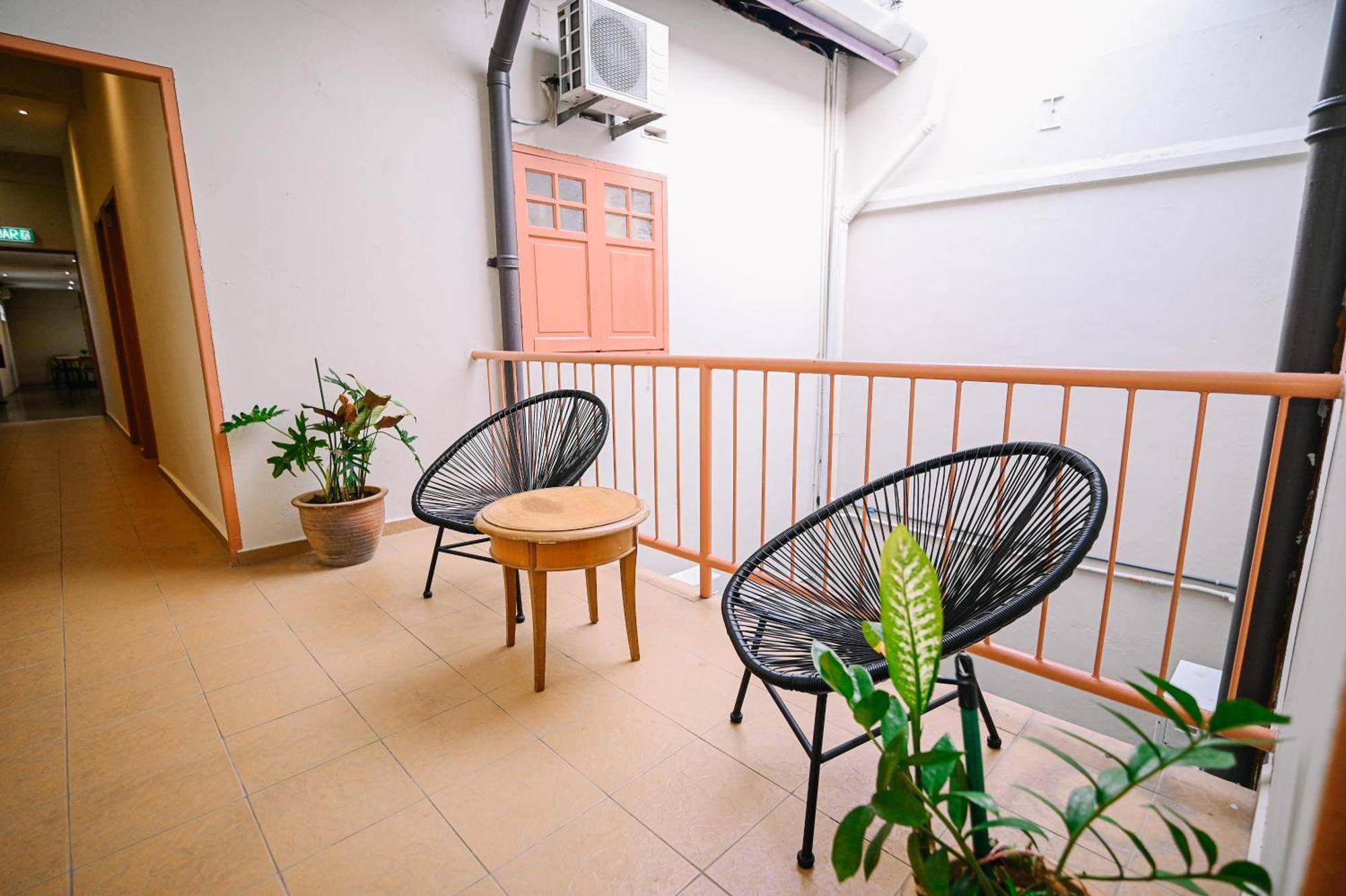 Swing & Pillows - Jonker Street Malacca Exterior photo